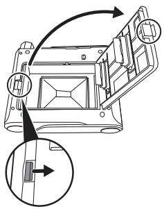 TOMY HiiPiX - CHARGEMENT D'UN FILM - 1