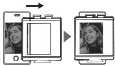 TOMY HiiPiX - Augmenter la luminosité du smartphone, éteignez le verrouillage automatique et verrouiller la rotation de l'écran. - 3