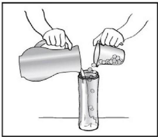 PROLINE MMIX - Utilisation du mixeur - 1