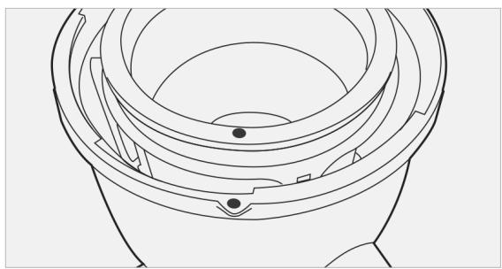 DEJELIN 100 - Étape 1 montage de l'ensemble de haut - 2