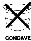 DE DIETRICH DTG1118X - - RECIPIENTS ADAPTES POUR LES BRULEURS GAZ - 5