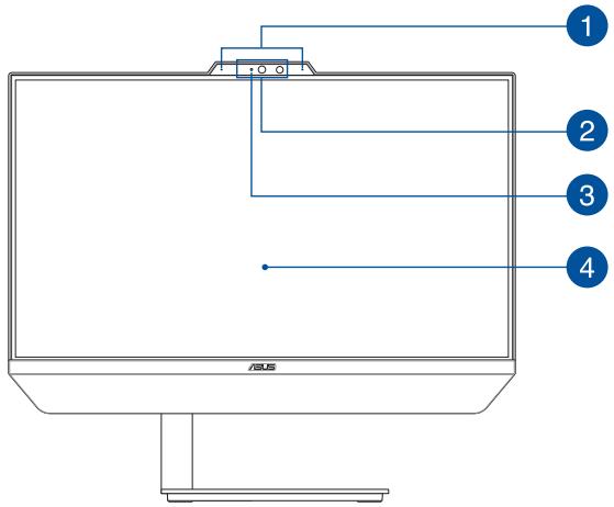 UFSUNITE CENTRALEA5400WFAK-WA042T - Avec camera infrarouge - 1