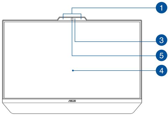 UFSUNITE CENTRALEA5400WFAK-WA042T - Avec camera infrarouge - 2