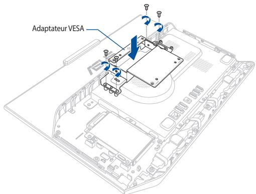 UFSUNITE CENTRALEA5400WFAK-WA042T - Installer votre PC All-in-One ASUS sur un support compatible VESA - 3