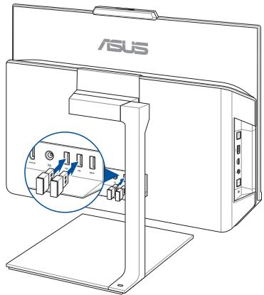 UFSUNITE CENTRALEA5400WFAK-WA042T - Connector un clavier ou une souris sans fil - 3