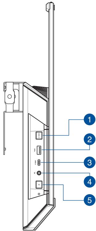 UFSUNITE CENTRALEA5400WFAK-WA042T - Modèle sur support VESA - 1