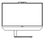 UFSUNITE CENTRALEA5400WFAK-WA042T - Contenu de la boîte - 1