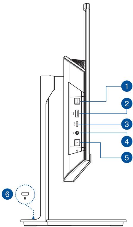 UFSUNITE CENTRALEA5400WFAK-WA042T - Modèle sur socle - 1