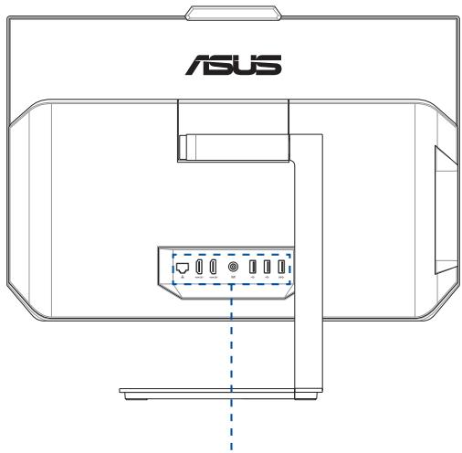 UFSUNITE CENTRALEA5400WFAK-WA042T - Modèle sur socle - 1
