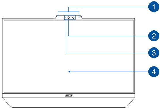 UFSUNITE CENTRALEA5400WFAK-WA042T - Avec camera infrarouge - 1