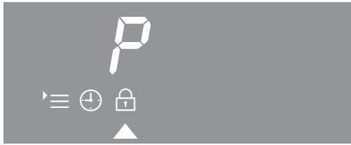 MIELE H6100BM - Activation de la sécurité enfants - 1
