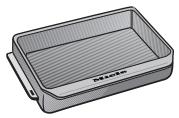 MIELE H6100BM - Profondeur : 22 cm - 1