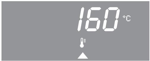 MIELE H6100BM - Première montée en température du four - 1