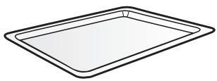 MIELE H6100BM - Plat en verre - 1