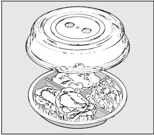 MIELE H6100BM - Cloche - 1