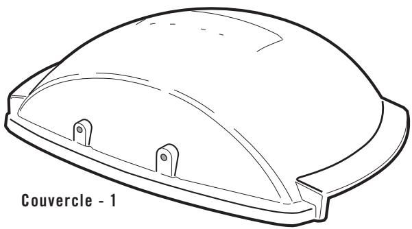 WEBER 0526053 - LIST Des PIECES - 1