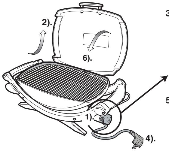 WEBER 0526053 - Cuisson - 1