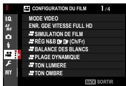 OATAPMX T50 - REGLAGE CH - 2