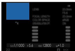 OATAPMX T50 - -Affichage des informations sur les photos - 4