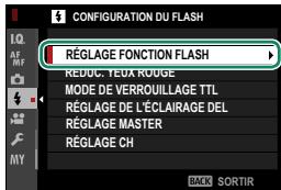 OATAPMX T50 - Utilisation d'un flash externe - 1