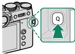 OATAPMX T50 - Modification du menu rapide - 1