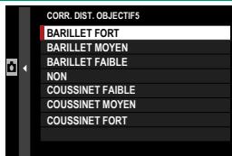 OATAPMX T50 - Correction de la distorsion - 1