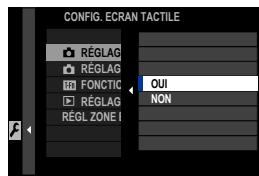 OATAPMX T50 - Commandes tactiles pour la prise de vue - 1