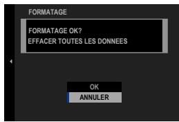 OATAPMX T50 - FORMATAGE - 2