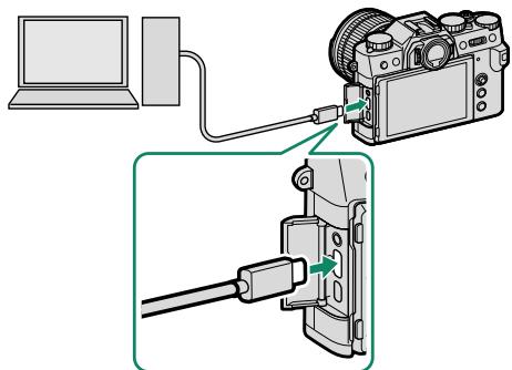 OATAPMX T50 - Connexion à des ordinateurs en USB - 2