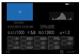 OATAPMX T50 - -Affichage des informations sur les photos - 5
