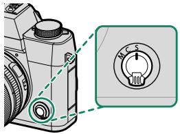 OATAPMX T50 - Autofocus - 2