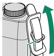 OATAPMX T50 - Faites glisser l'attache sur I'outil. - 6