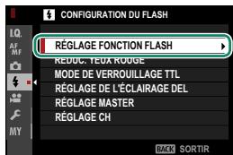 OATAPMX T50 - Photographie au flash - 2