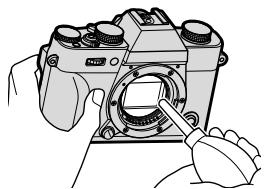 OATAPMX T50 - Nettoyage du capteur d'image - 3