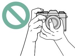 OATAPMX T50 - Préparez l'appareil photo. - 2