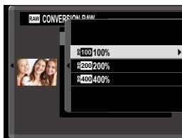 OATAPMX T50 - Enregistrement des images RAW au format JPEG - 2