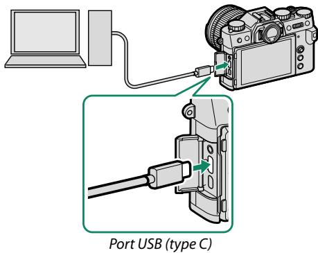 OATAPMX T50 - Chargement avec un ordinateur - 1