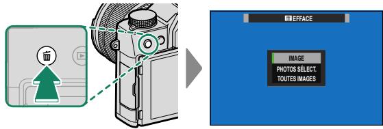 OATAPMX T50 - Suppression des images - 2