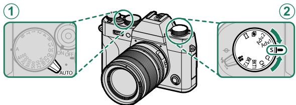 OATAPMX T50 - Mode Auto - 1
