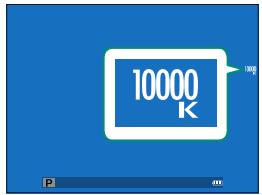 OATAPMX T50 - K: Température de couleur - 2