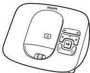 PHILIPS XL3952S/38 - Contenu de la boîte - 2