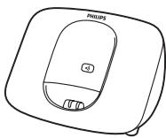 PHILIPS XL3952S/38 - Contenu de la boîte - 1