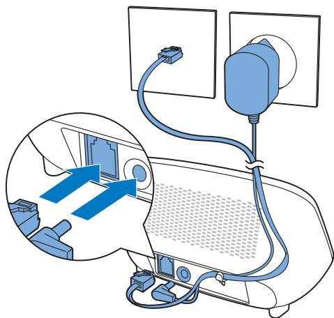 PHILIPS XL3952S/38 - Remarque - 1