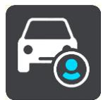 TOMTOM GO CAMPER MONDE - Définir votre type de vehicule - 1