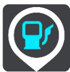 TOMTOM GO CAMPER MONDE - Trouver une station-service - 2