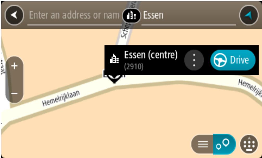 TOMTOM GO CAMPER MONDE - RECHERCHE RAPIDE UNIQUEMENT - 6