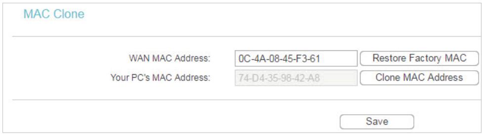TP-LINK ARCHER C50 - Q5. What should I do if I cannot access the internet even though the configuration is finished? - 2