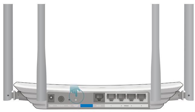 TP-LINK ARCHER C50 - Note: - 1