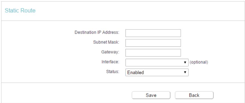 TP-LINK ARCHER C50 - Click Add New. - 1