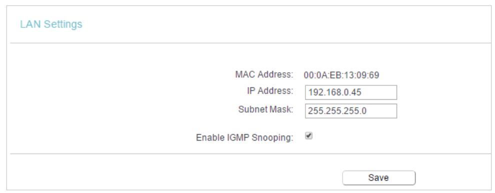 TP-LINK ARCHER C50 - LAN - 1